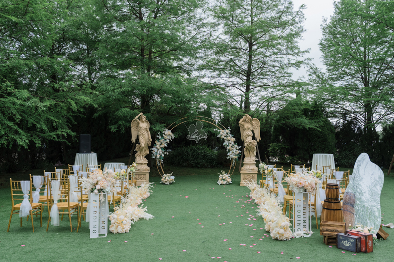 SJwedding鯊魚婚紗婚攝團隊A.G.在桃園川門子拍攝的婚禮紀錄” border=