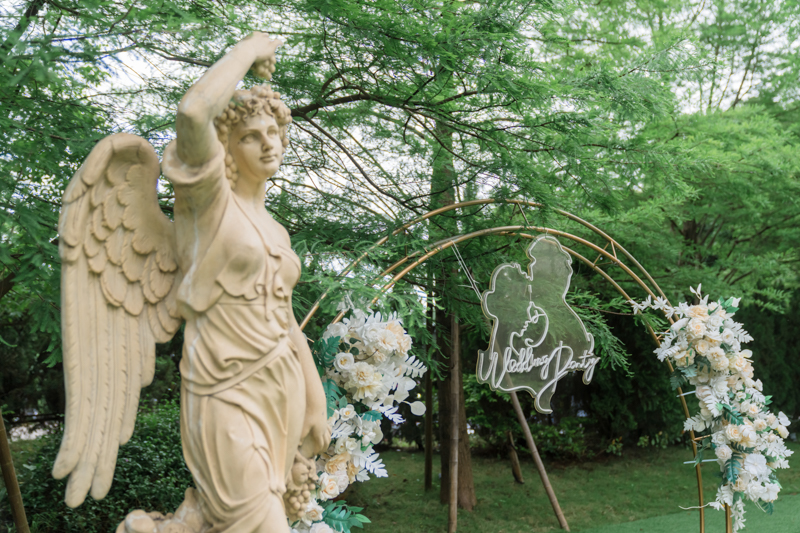 SJwedding鯊魚婚紗婚攝團隊A.G.在桃園川門子拍攝的婚禮紀錄” border=