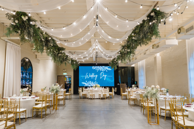SJwedding鯊魚婚紗婚攝團隊A.G.在桃園川門子拍攝的婚禮紀錄” border=