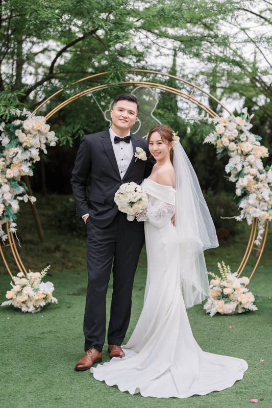 SJwedding鯊魚婚紗婚攝團隊A.G.在桃園川門子拍攝的婚禮紀錄” border=