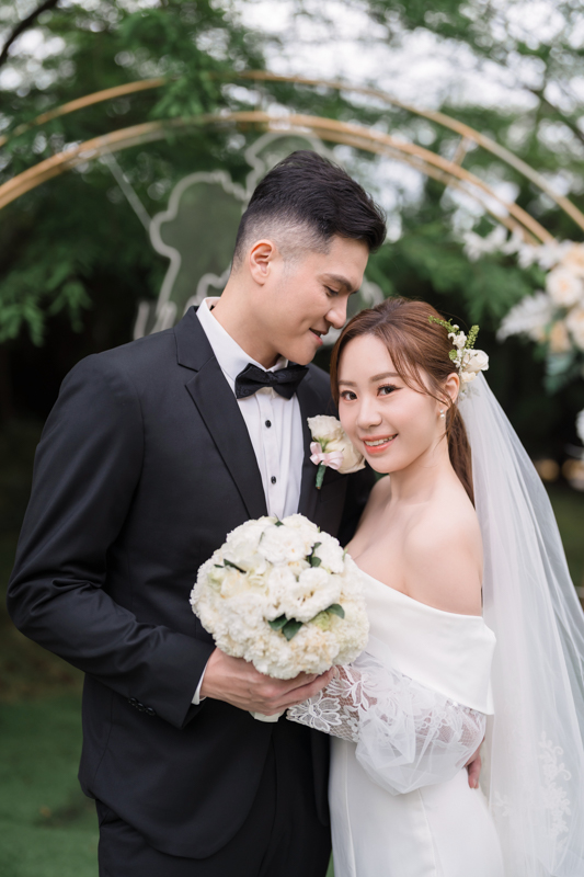 SJwedding鯊魚婚紗婚攝團隊A.G.在桃園川門子拍攝的婚禮紀錄” border=