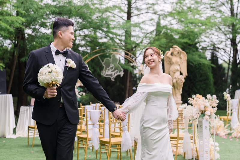 SJwedding鯊魚婚紗婚攝團隊A.G.在桃園川門子拍攝的婚禮紀錄” border=