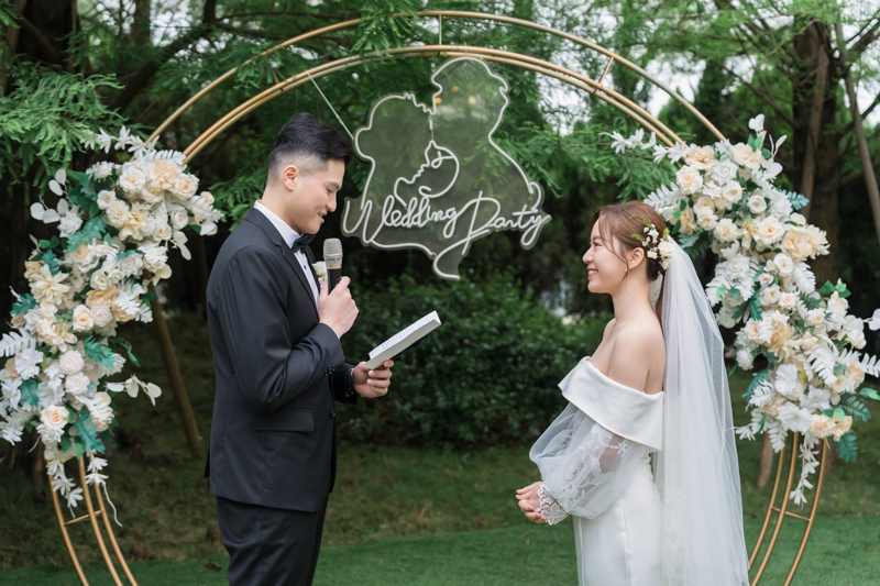 SJwedding鯊魚婚紗婚攝團隊A.G.在桃園川門子拍攝的婚禮紀錄” border=