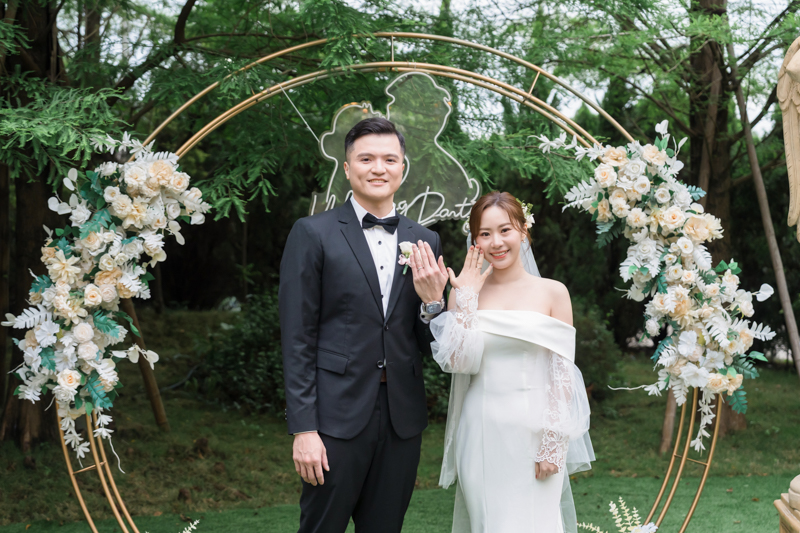 SJwedding鯊魚婚紗婚攝團隊A.G.在桃園川門子拍攝的婚禮紀錄” border=