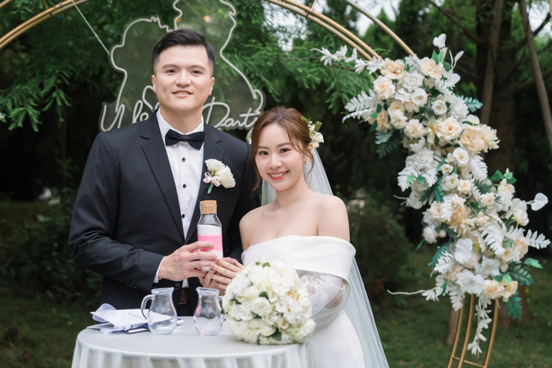 SJwedding鯊魚婚紗婚攝團隊A.G.在桃園川門子拍攝的婚禮紀錄” border=