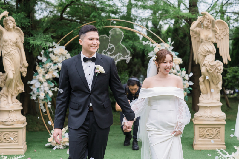 SJwedding鯊魚婚紗婚攝團隊A.G.在桃園川門子拍攝的婚禮紀錄” border=