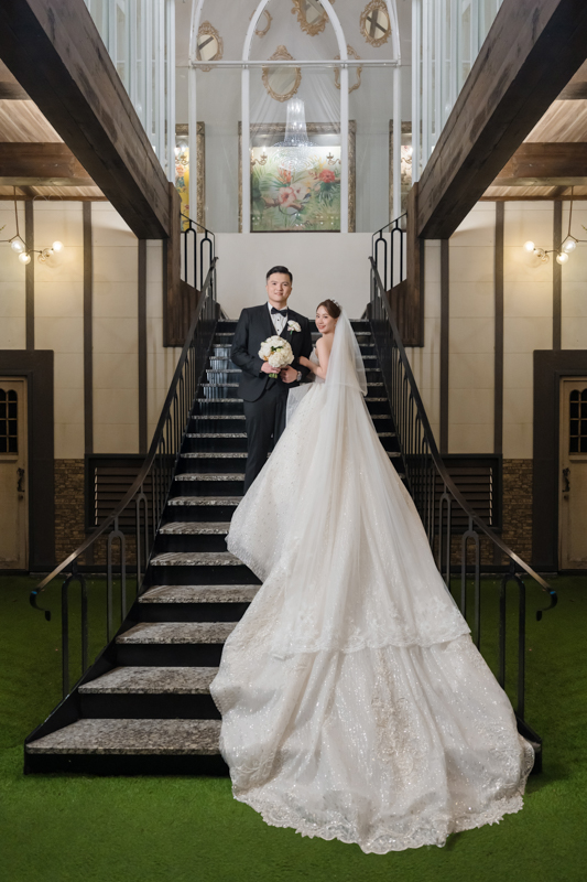 SJwedding鯊魚婚紗婚攝團隊A.G.在桃園川門子拍攝的婚禮紀錄” border=