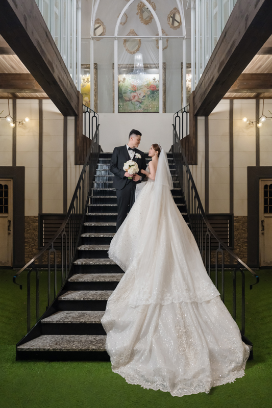 SJwedding鯊魚婚紗婚攝團隊A.G.在桃園川門子拍攝的婚禮紀錄” border=