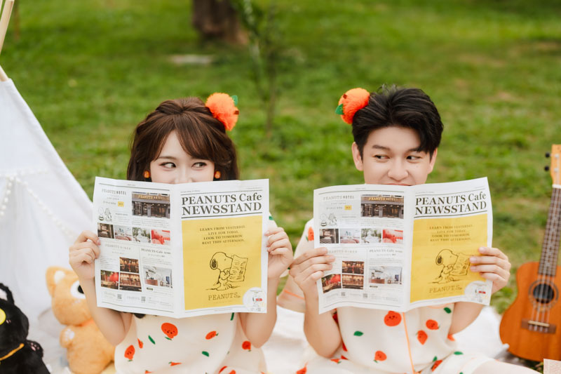 SJwedding鯊魚婚紗婚攝團隊小倩在台中麗寶樂園火炎山拍攝的自助婚紗” border=