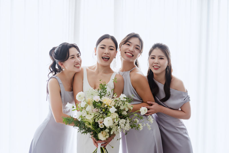 SJwedding鯊魚婚紗婚攝團隊小倩在台北萬豪酒店拍攝的婚禮紀錄” border=