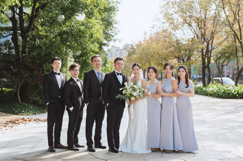 SJwedding鯊魚婚紗婚攝團隊小倩在台北萬豪酒店拍攝的婚禮紀錄” border=
