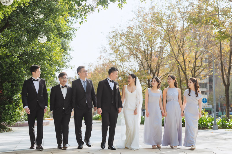 SJwedding鯊魚婚紗婚攝團隊小倩在台北萬豪酒店拍攝的婚禮紀錄” border=