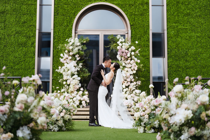SJwedding鯊魚婚紗婚攝團隊小倩在台北萬豪酒店拍攝的婚禮紀錄” border=