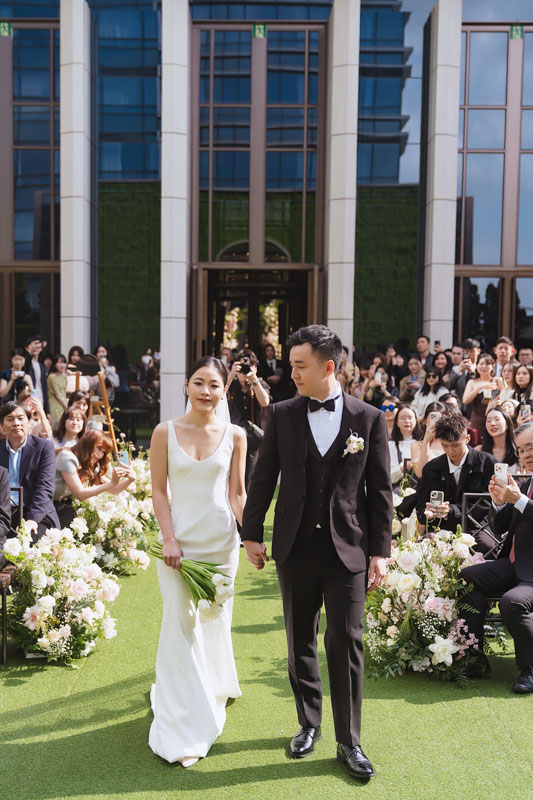 SJwedding鯊魚婚紗婚攝團隊小倩在台北萬豪酒店拍攝的婚禮紀錄” border=