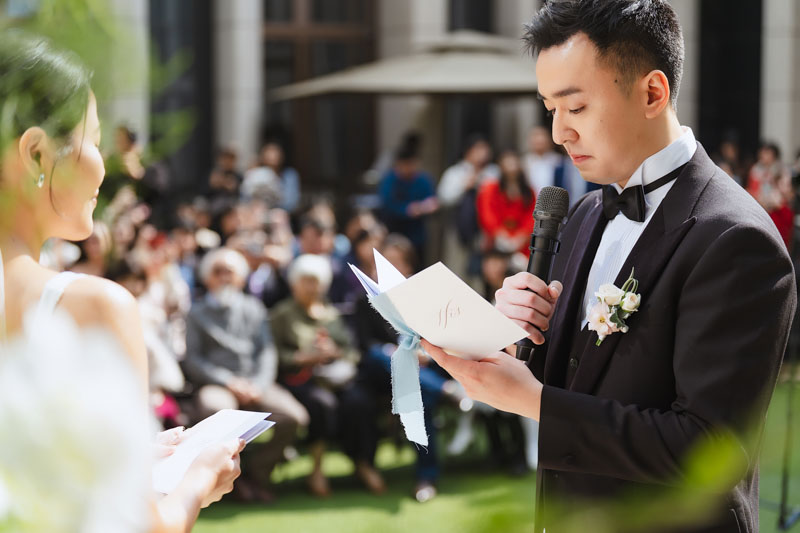 SJwedding鯊魚婚紗婚攝團隊小倩在台北萬豪酒店拍攝的婚禮紀錄” border=