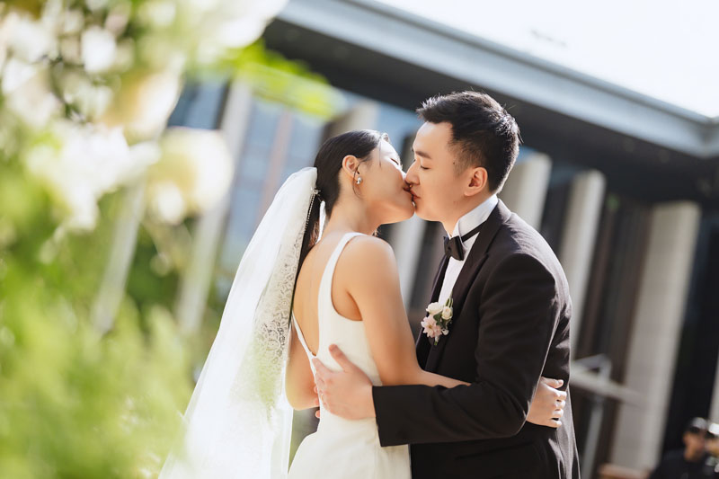 SJwedding鯊魚婚紗婚攝團隊小倩在台北萬豪酒店拍攝的婚禮紀錄” border=