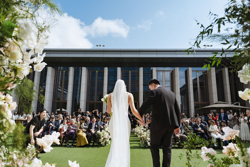 SJwedding鯊魚婚紗婚攝團隊小倩在台北萬豪酒店拍攝的婚禮紀錄” border=