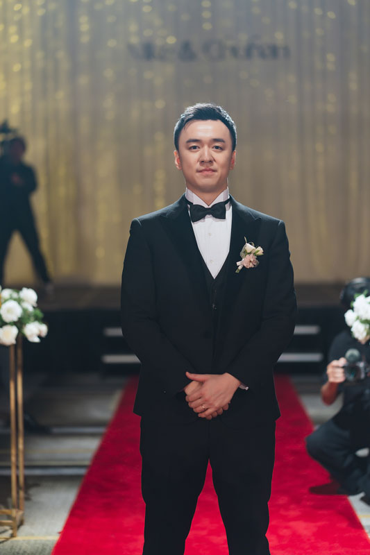 SJwedding鯊魚婚紗婚攝團隊小倩在台北萬豪酒店拍攝的婚禮紀錄” border=