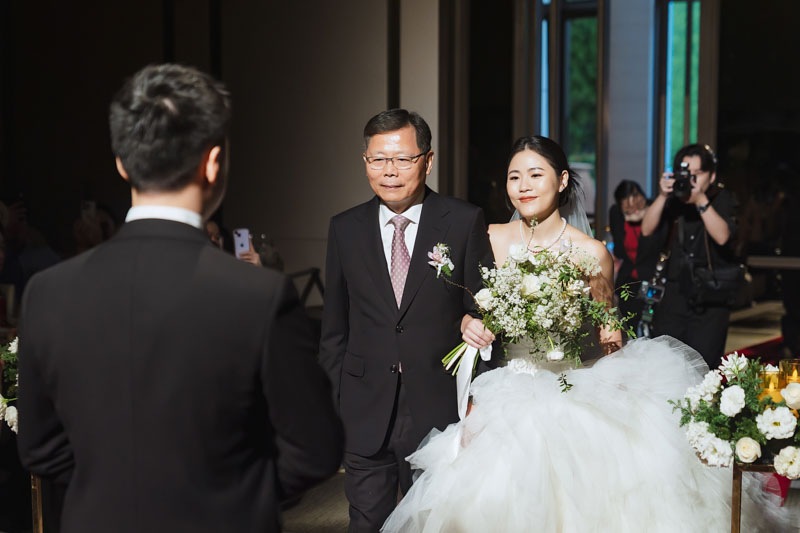 SJwedding鯊魚婚紗婚攝團隊小倩在台北萬豪酒店拍攝的婚禮紀錄” border=