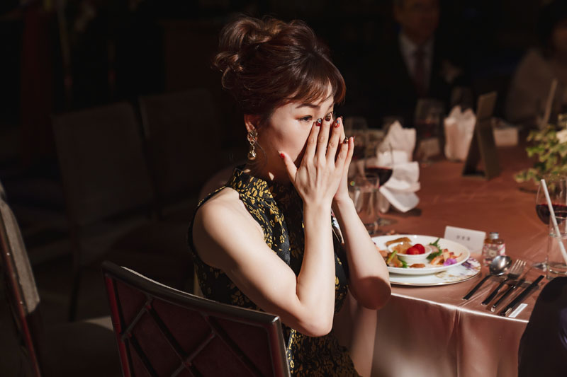 SJwedding鯊魚婚紗婚攝團隊小倩在台北萬豪酒店拍攝的婚禮紀錄” border=