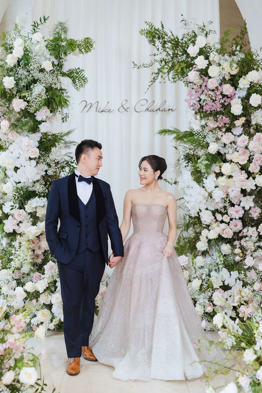 SJwedding鯊魚婚紗婚攝團隊小倩在台北萬豪酒店拍攝的婚禮紀錄” border=
