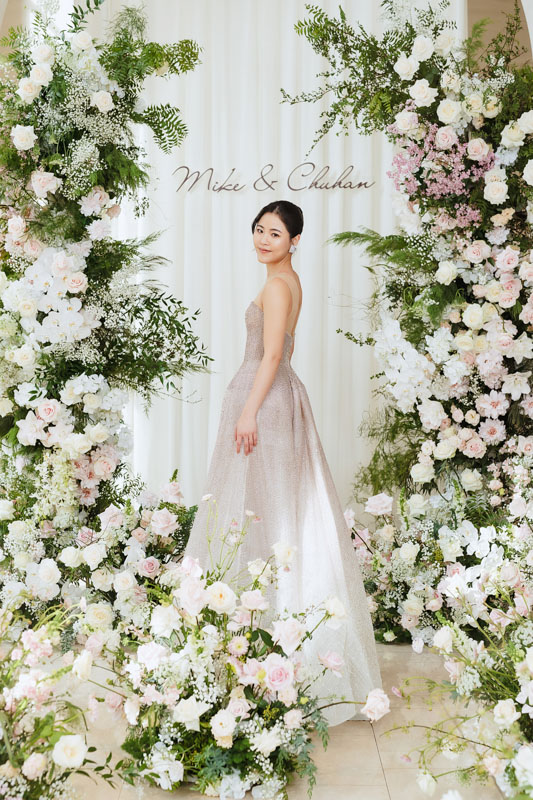 SJwedding鯊魚婚紗婚攝團隊小倩在台北萬豪酒店拍攝的婚禮紀錄” border=