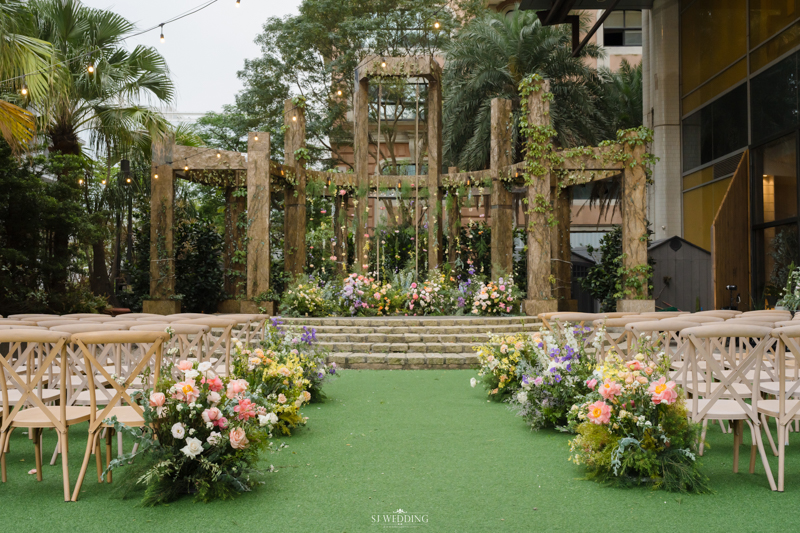 SJwedding鯊魚婚紗婚攝團隊Morning默在CHALET V拍攝的婚禮紀錄” border=