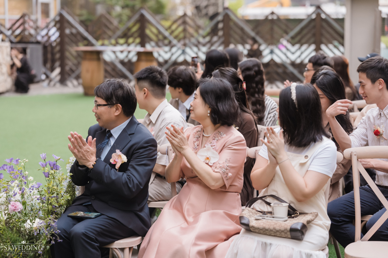 SJwedding鯊魚婚紗婚攝團隊Morning默在CHALET V拍攝的婚禮紀錄” border=