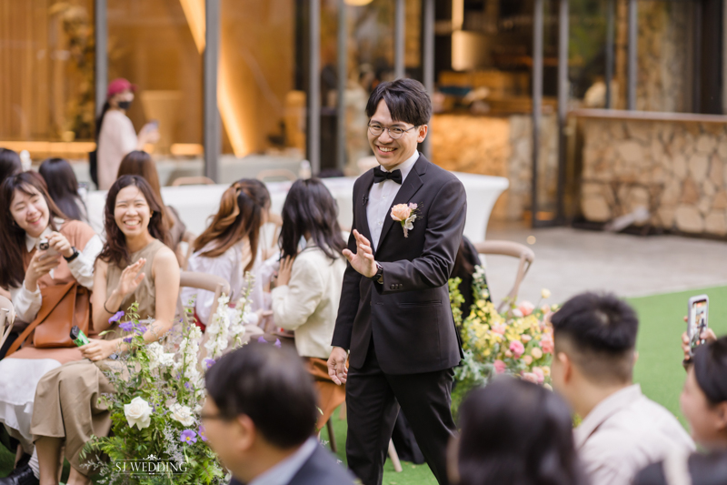 SJwedding鯊魚婚紗婚攝團隊Morning默在CHALET V拍攝的婚禮紀錄” border=