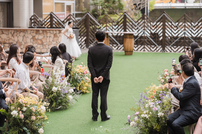 SJwedding鯊魚婚紗婚攝團隊Morning默在CHALET V拍攝的婚禮紀錄” border=