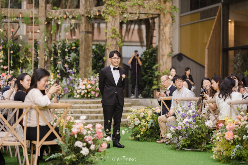 SJwedding鯊魚婚紗婚攝團隊Morning默在CHALET V拍攝的婚禮紀錄” border=
