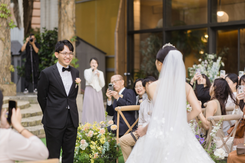 SJwedding鯊魚婚紗婚攝團隊Morning默在CHALET V拍攝的婚禮紀錄” border=