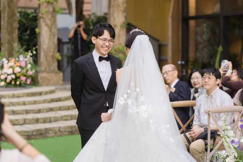 SJwedding鯊魚婚紗婚攝團隊Morning默在CHALET V拍攝的婚禮紀錄” border=