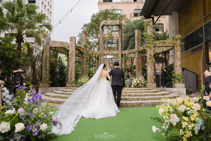 SJwedding鯊魚婚紗婚攝團隊Morning默在CHALET V拍攝的婚禮紀錄” border=