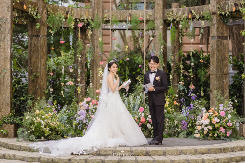 SJwedding鯊魚婚紗婚攝團隊Morning默在CHALET V拍攝的婚禮紀錄” border=