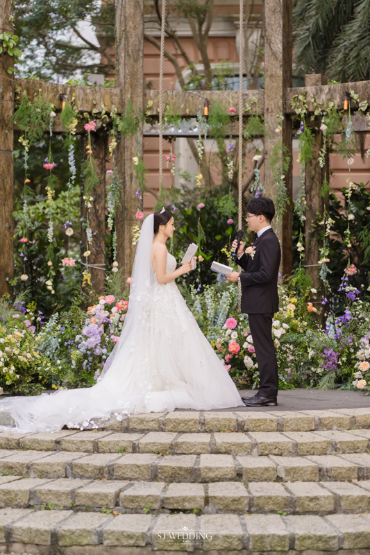 SJwedding鯊魚婚紗婚攝團隊Morning默在CHALET V拍攝的婚禮紀錄” border=