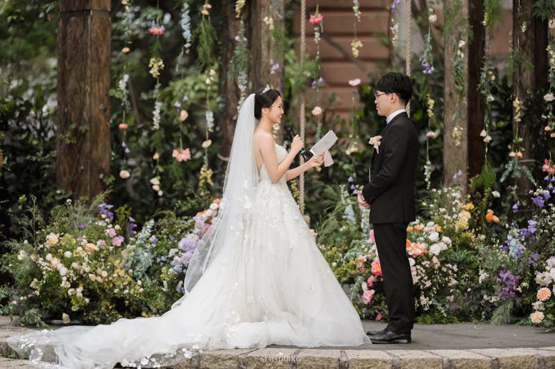 SJwedding鯊魚婚紗婚攝團隊Morning默在CHALET V拍攝的婚禮紀錄” border=