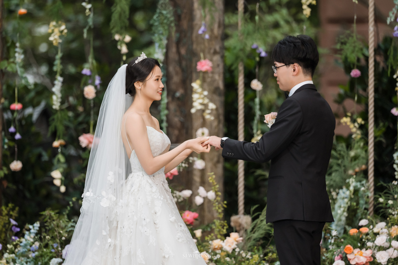 SJwedding鯊魚婚紗婚攝團隊Morning默在CHALET V拍攝的婚禮紀錄” border=