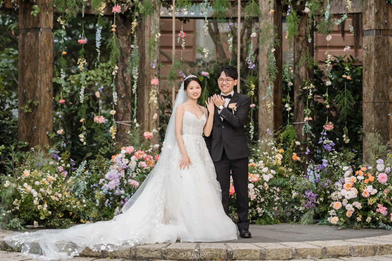 SJwedding鯊魚婚紗婚攝團隊Morning默在CHALET V拍攝的婚禮紀錄” border=