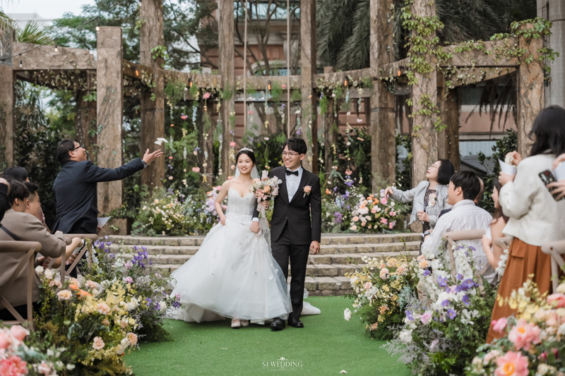 SJwedding鯊魚婚紗婚攝團隊Morning默在CHALET V拍攝的婚禮紀錄” border=