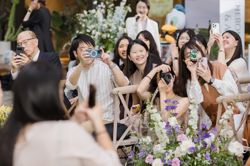 SJwedding鯊魚婚紗婚攝團隊Morning默在CHALET V拍攝的婚禮紀錄” border=