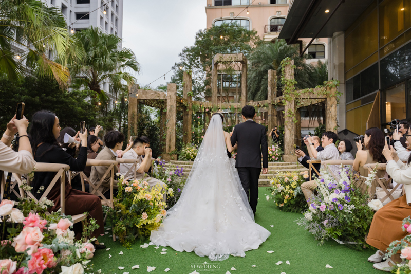 SJwedding鯊魚婚紗婚攝團隊Morning默在CHALET V拍攝的婚禮紀錄” border=