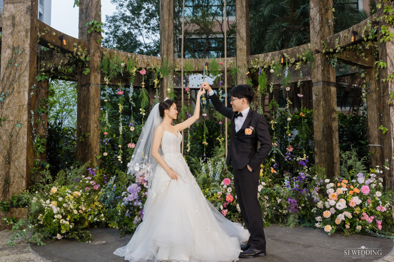 SJwedding鯊魚婚紗婚攝團隊Morning默在CHALET V拍攝的婚禮紀錄” border=