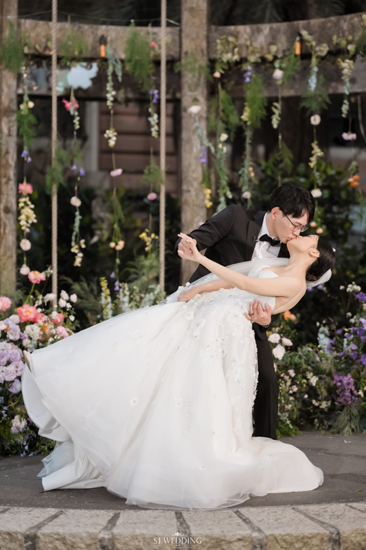 SJwedding鯊魚婚紗婚攝團隊Morning默在CHALET V拍攝的婚禮紀錄” border=