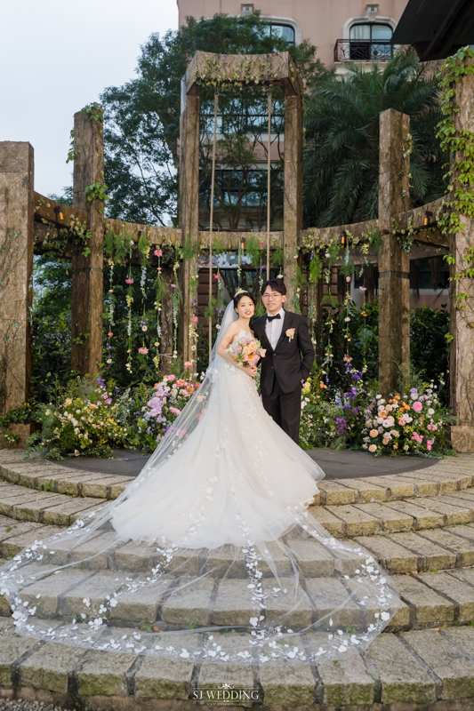 SJwedding鯊魚婚紗婚攝團隊Morning默在CHALET V拍攝的婚禮紀錄” border=