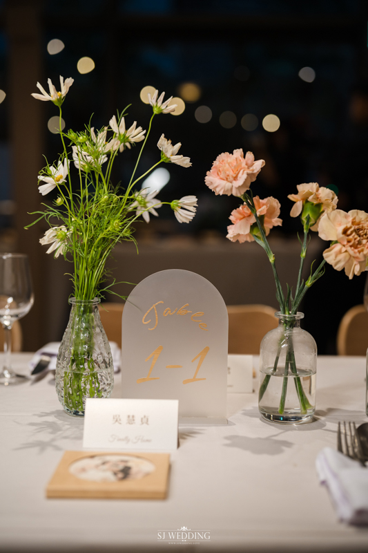 SJwedding鯊魚婚紗婚攝團隊Morning默在CHALET V拍攝的婚禮紀錄” border=