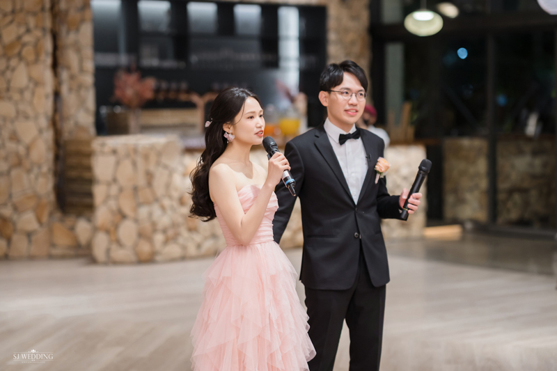 SJwedding鯊魚婚紗婚攝團隊Morning默在CHALET V拍攝的婚禮紀錄” border=
