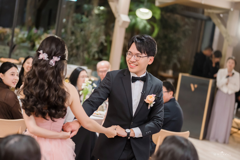 SJwedding鯊魚婚紗婚攝團隊Morning默在CHALET V拍攝的婚禮紀錄” border=