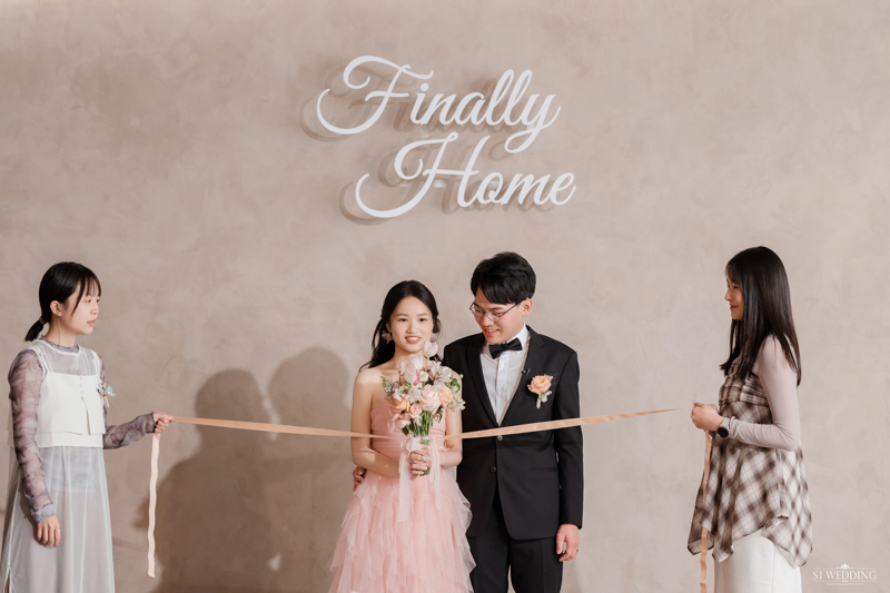 SJwedding鯊魚婚紗婚攝團隊Morning默在CHALET V拍攝的婚禮紀錄” border=