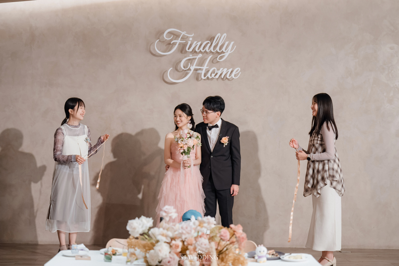 SJwedding鯊魚婚紗婚攝團隊Morning默在CHALET V拍攝的婚禮紀錄” border=